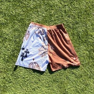 Cross Shorts